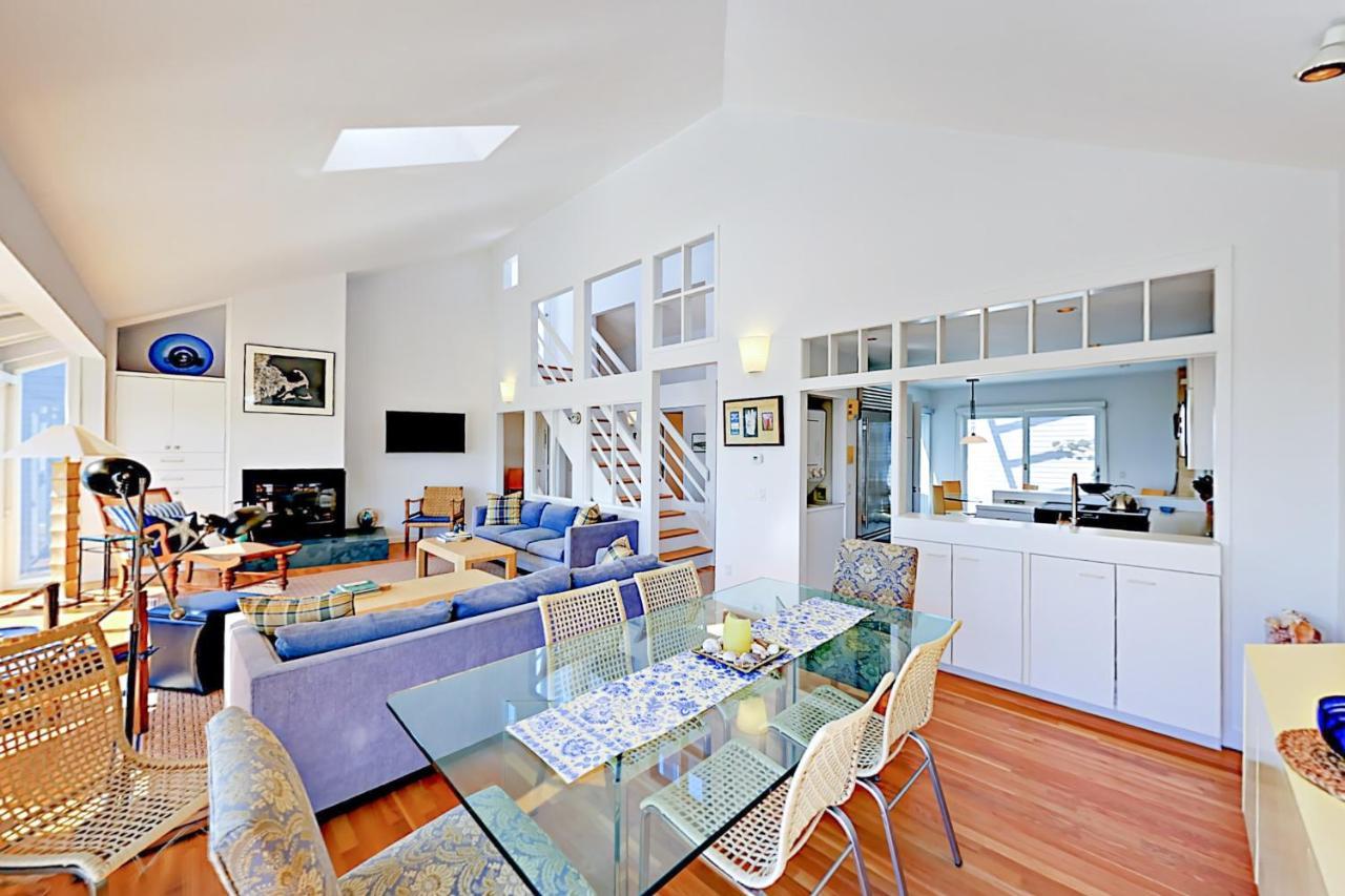 South Cape Escape Villa New Seabury Eksteriør billede